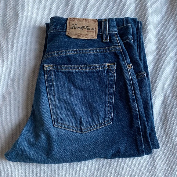 Vintage Levi’s signature jeans - Picture 2 of 7